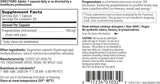 Pregnenolona Klaire Labs 100mg, Apoyo Memoria y Energía