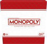 Juego de Mesa Monopoly Signature, 2-6 Jugadores, Edición Familiar