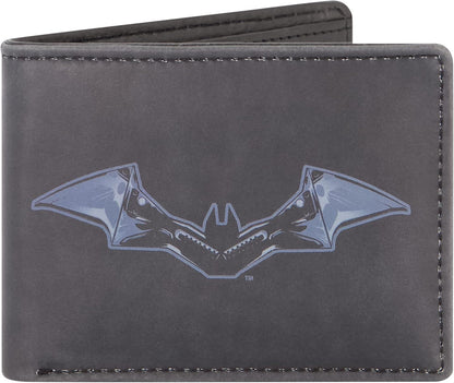 Cartera The Batman, Billetera Delgada con Lata Decorativa