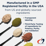 Suplemento GABA masticable 200 mg PharmaGABA biodisponible