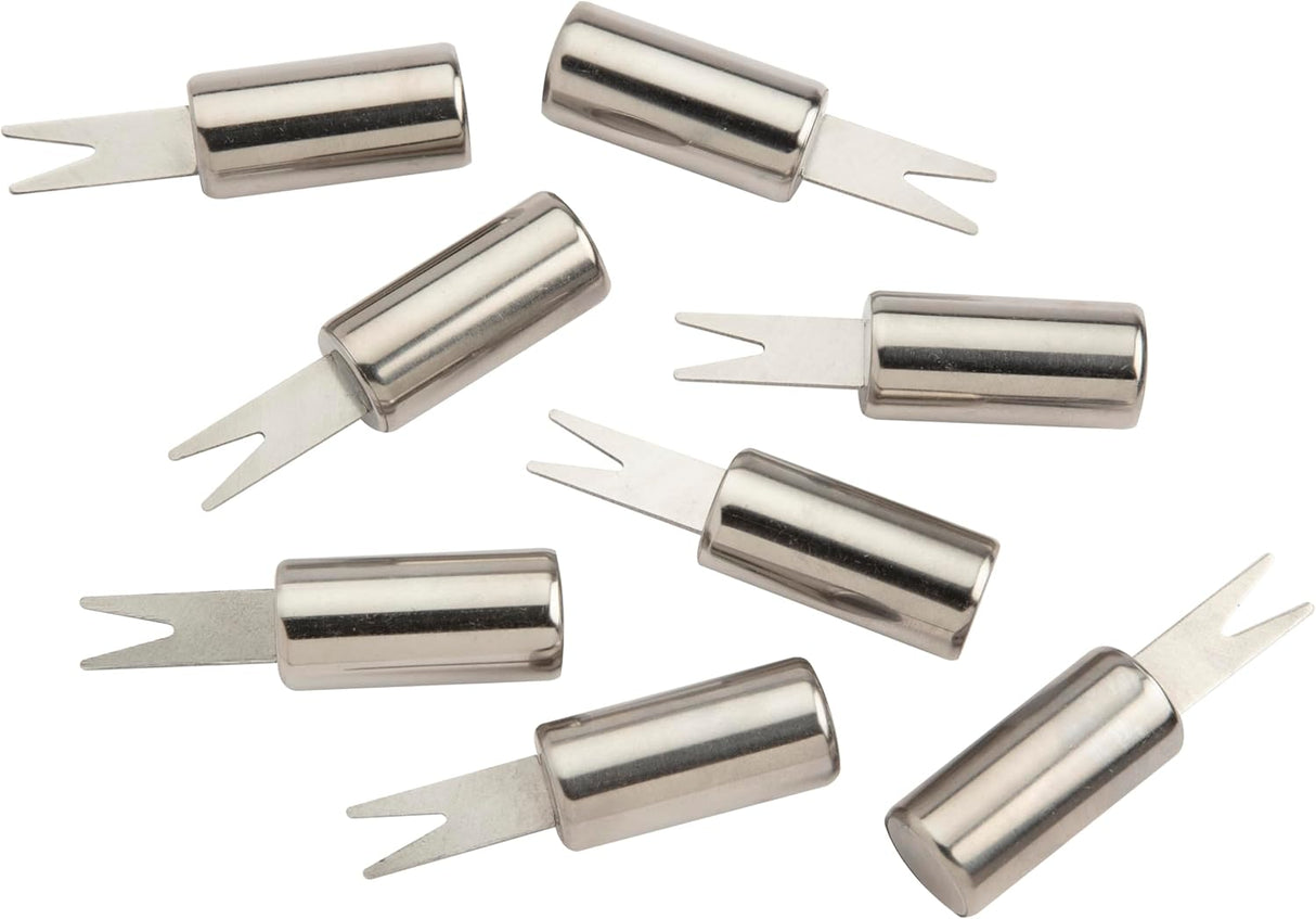 Set de Parrilla 14 Piezas Cuisinart CGS-5014 Acero Inoxidable