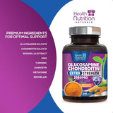 Suplementos Alimenticios de soporte para articulaciones