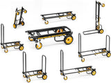 Carretilla Plegable Rock-N-Roller R2RT, 8 en 1, 350 lbs.