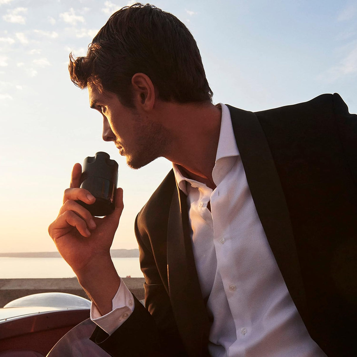 Perfume Azzaro The Most Wanted Eau de Parfum Intense