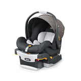 Asiento y base de automóvil infantil chicco