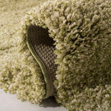 Alfombra Cuadrada Premium Shag 4' - Espesor 2 pulgadas SG151