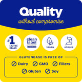 Suplemento Enzymedica Glutenease Cápsulas  120 und
