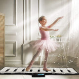 M SANMERSEN Alfombra Piano Musical para Niños con Sonidos