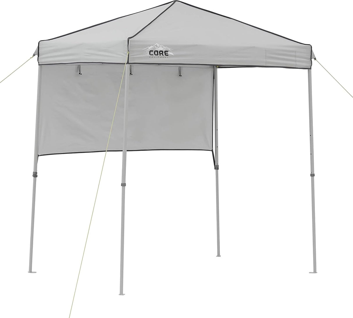 Tienda Instantánea Core con Pared Ajustable, 6 ft x 4 ft