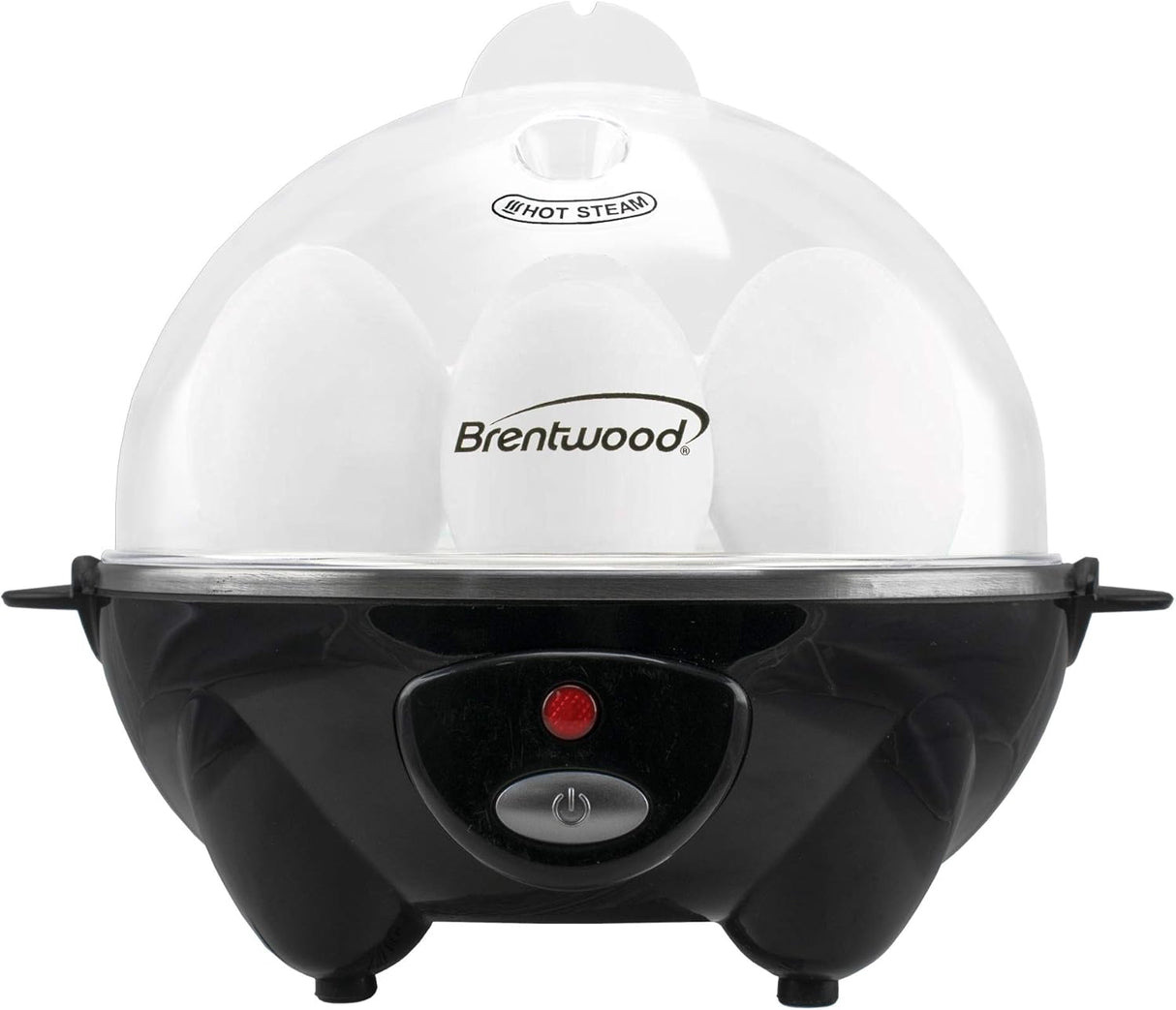 Cocedor de Huevos Eléctrico Brentwood con Apagado Automático TS-1045