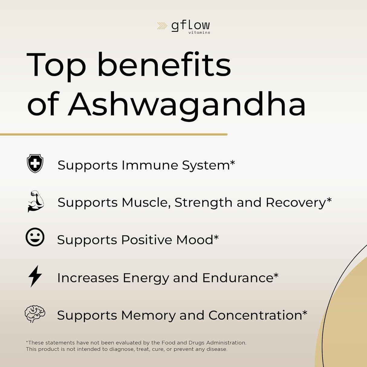 Suplementos de Ashwagandha, 6000mg, Vegano, Energía, USA