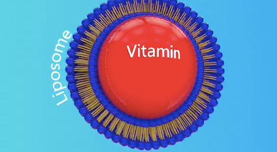 Liposomal Vitamina C 1000 mg Líquido - Fórmula Original