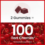 Suplementos Alimenticios de cereza tarta ácido úrico