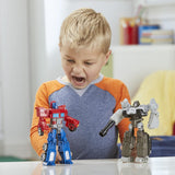 Figuras de Acción Transformers 2-Pack Optimus Prime y Megatron