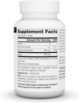 Inositol & Colina Source Naturals 800 mg, 50 tablet