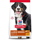 Alimento para Perros receta de pollo y cebada bolsa de 15