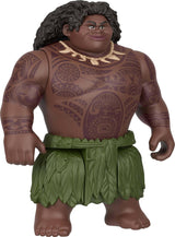 Juguetes Moana y Maui Mattel, Aventuras en el Océano 2 Pack