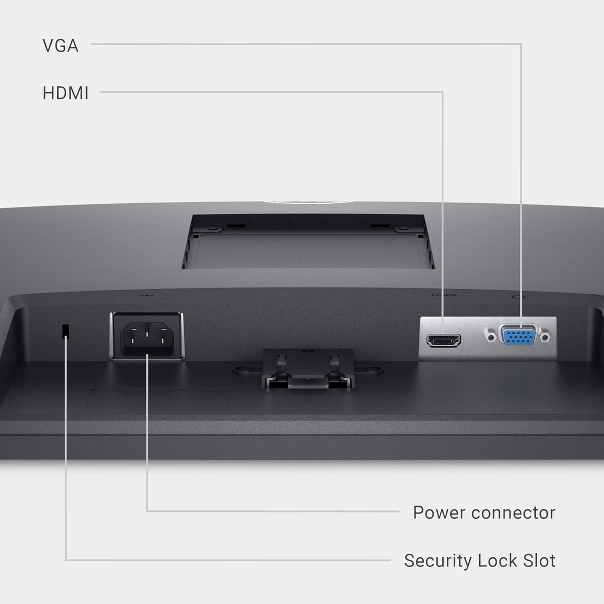 Monitor Dell SE2722HX 27 FHD 75Hz Anti-reflejo TUV-Certificado
