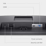 Monitor Dell SE2722HX 27 FHD 75Hz Anti-reflejo TUV-Certificado