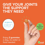 Suplementos Alimenticios de cúrcuma y jengibre