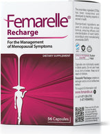 Suplementos Femarelle Recharge para la Menopausia 1 Mes