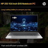 Laptop HP 255 G10, 16GB RAM, 1TB SSD, Ryzen 3 7330U