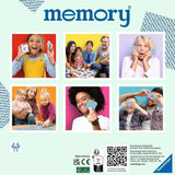 Juego de Memoria Super Mario de Ravensburger para Niños 3+