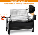 Kit de asador Onlyfire 2 en 1 con 3 cestas y parrilla 24