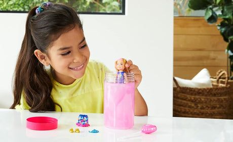 Barbie Chelsea Muñeca Revela Colores Con Accesorios y Sorpresas