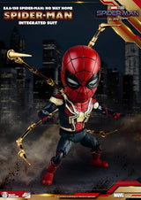 Figura de acción Spider-Man con traje integrado, modelo Egg Attack