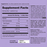 Inositol para Mujeres: Equilibrio Hormonal y Fertilidad 40:1