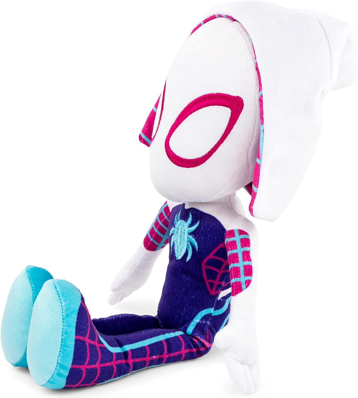 Peluche Marvel Spidey microfibra 18 pulgadas