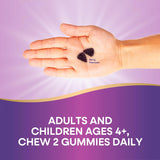 Suplemento Sambucus Elderberry Gummies Suplementos Herbales