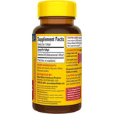 Suplemento CoQ10 100 mg apoyo a la salud del corazón  40 und