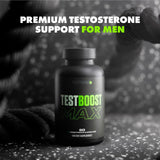 Suplemento de testosterona para hombres Sculpt Nation