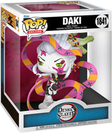 Funko POP Deluxe: Daki - Demon Slayer - Figura Coleccionable