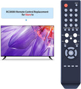 Nuevo control remoto RC3008V para TV Viore modelo LC37VF80