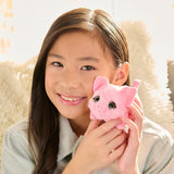 Juguete Interactivo My Minis Piglet de furReal, Pequeño Peluche