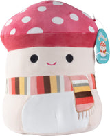 Peluches  Squishmallow Malcolm The Mushroom  10 pulgadas