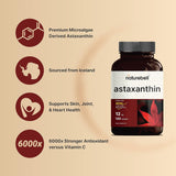 Suplementos Alimenticios antioxidante natural para la salud