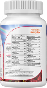 Suplemento mineral y multivitamínico óptimo para niños