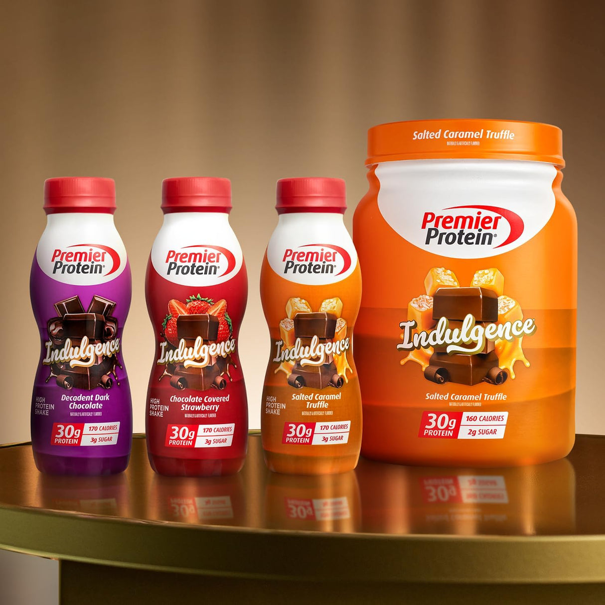 Batido de Proteína Premier Protein, 30g, 3g Azúcar, Pack 12