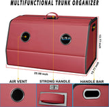 Organizador de Maletero HOLDCY - Impermeable y Ajustable - 25.98