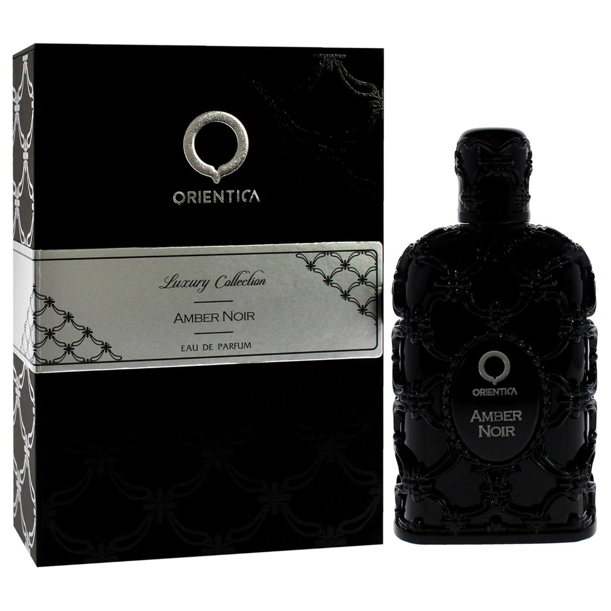 Perfume Unisex, Colección de Lujo Amber Noir Eau de Parfum