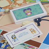 Monopoly Junior: Edición Bluey, Hasbro, Juego para Niños 5+