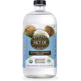 Suplemento MCT 100% aceite de coco orgánico sin OGM  30 oz