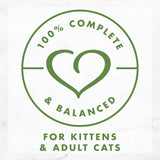 Alimento Comida húmeda enlatada para gatos adultos