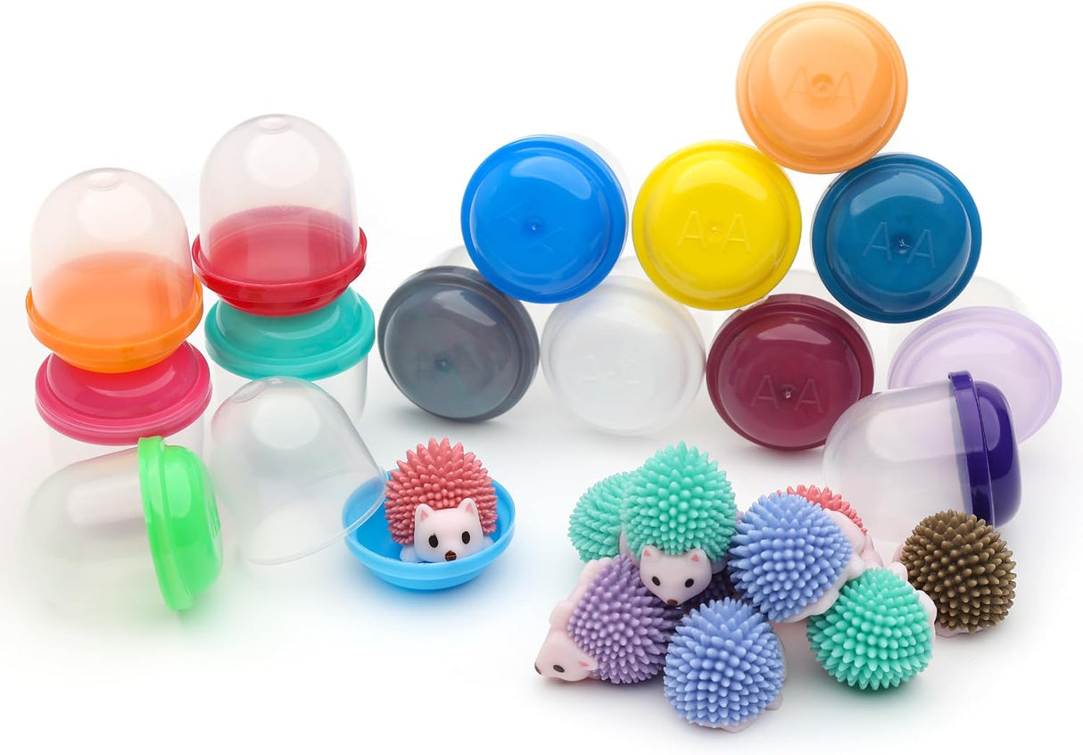 Juguetes Erizo en Cápsulas para Niños - Figuras Pequeñas