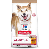 Alimento seco para perros adultos receta de pollo 4 libras