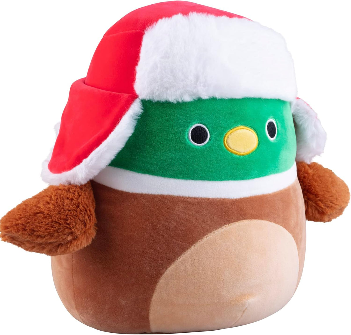 Peluches Squishmallow Avery The Mallard de 10 pulgadas